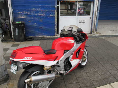 鈴鹿8耐に行ってきましたぞォッ Cash Auto Motorcycles