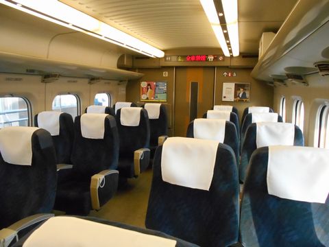 真夏の北日本海鉄道　１　（ひかりレールスター／太多線）_b0005281_21161627.jpg