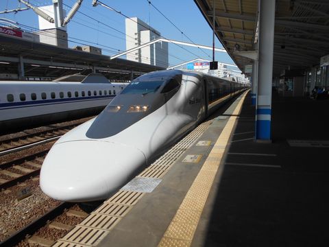 真夏の北日本海鉄道　１　（ひかりレールスター／太多線）_b0005281_21164057.jpg