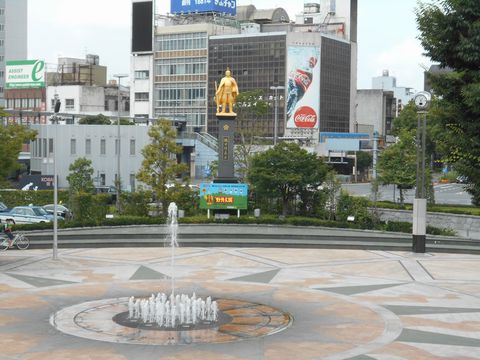 真夏の北日本海鉄道　１　（ひかりレールスター／太多線）_b0005281_21172671.jpg