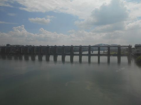 真夏の北日本海鉄道 1 (ひかりレールスター/太多線)_b0005281_21181442.jpg