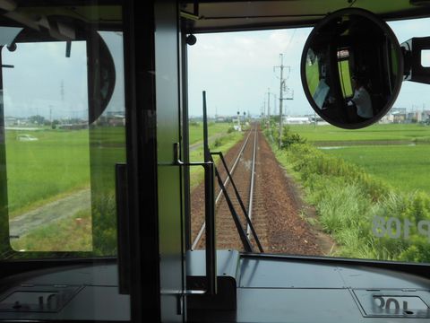 真夏の北日本海鉄道　１　（ひかりレールスター／太多線）_b0005281_21373848.jpg