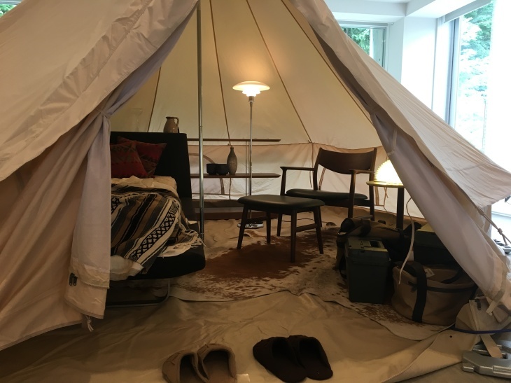 CONDE HOUSE SAPPORO ×　秀岳荘_d0198793_11141238.jpg