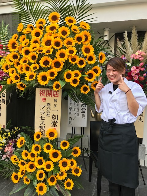 無事、オープンしました♪_f0232994_1211973.jpg