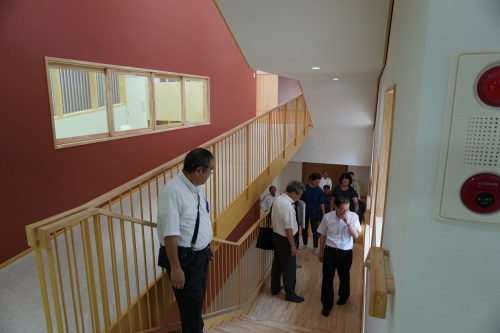 進捗状況「聖ヨハネ乳児保育園建て替え工事」_d0095305_17584064.jpg