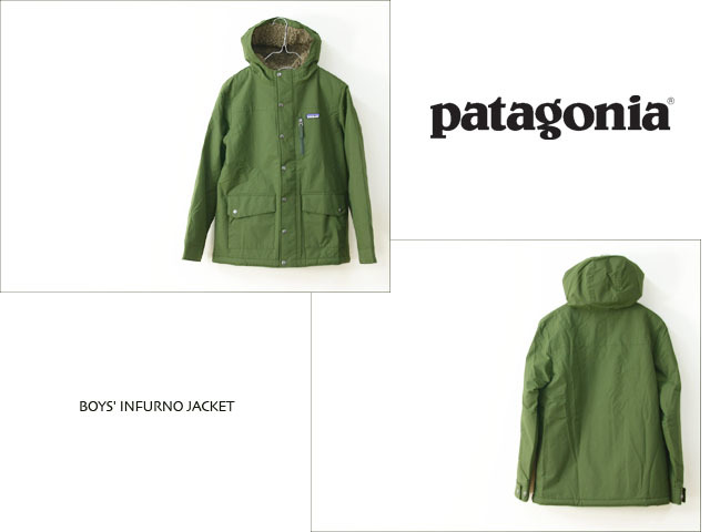 patagonia[パタゴニア正規代理店] BOYS\' INFURNO JACKET [68460] ボーイズ・インファーノ・ジャケットLADY\'S_f0051306_17424382.jpg