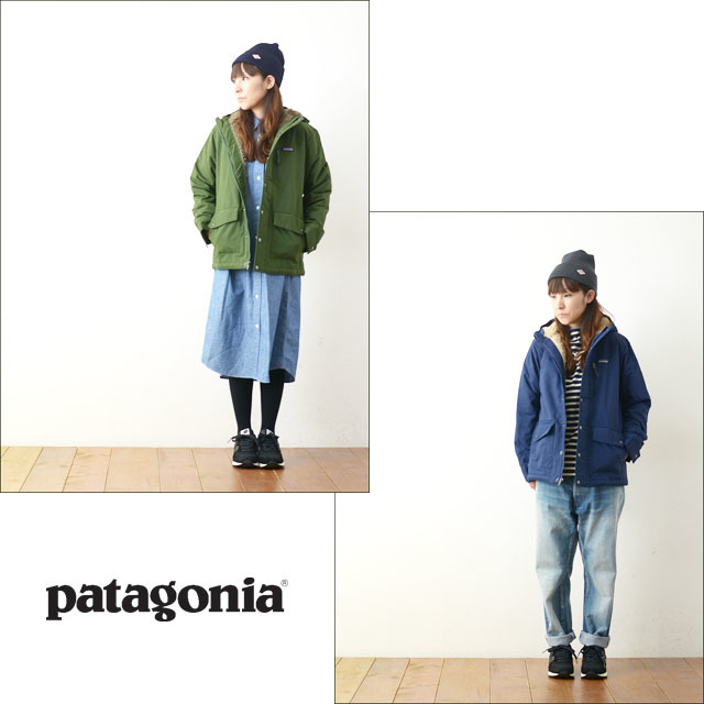 patagonia[パタゴニア正規代理店] BOYS\' INFURNO JACKET [68460] ボーイズ・インファーノ・ジャケットLADY\'S_f0051306_17425008.jpg