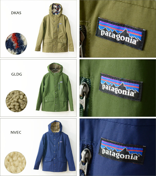 patagonia[パタゴニア正規代理店] BOYS' INFURNO JACKET [68460