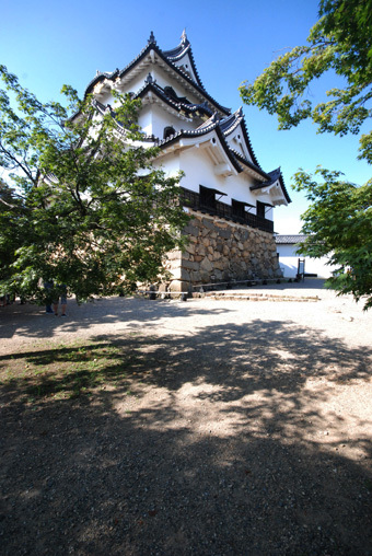 琵琶湖の竹生島にいきました。_c0195909_11440876.jpg