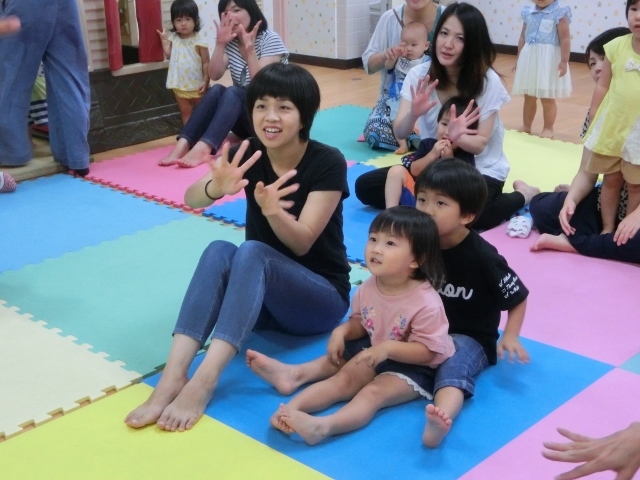 2017.08.23 ８月のお誕生会_f0142009_10420598.jpg