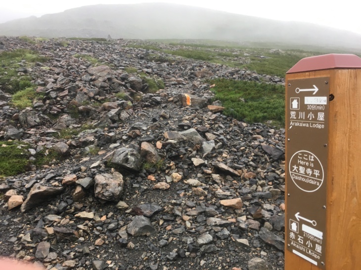 2017 夏休み一人登山 南アルプス南部 その2_e0000910_09261280.jpg