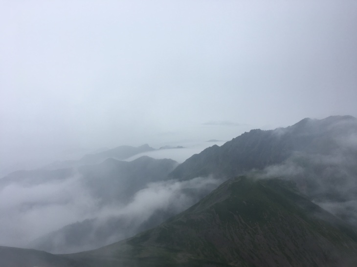 2017 夏休み一人登山 南アルプス南部 その2_e0000910_09262499.jpg