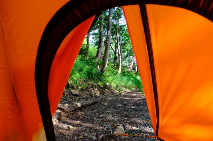 2017 夏休み一人登山 南アルプス南部 その2_e0000910_10513311.jpg