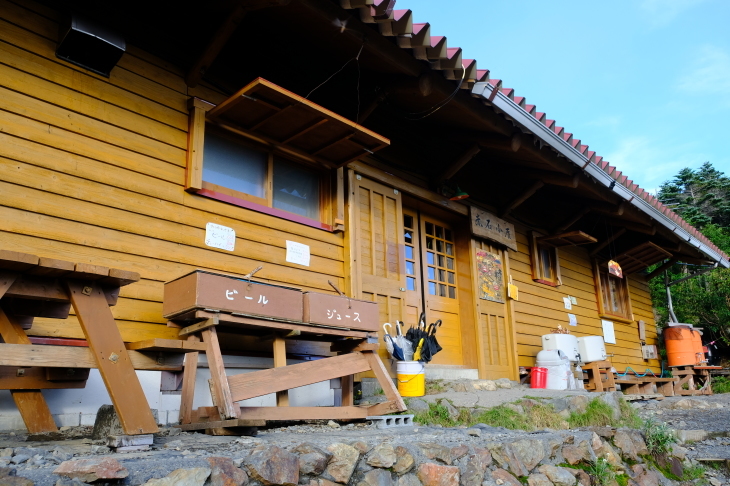 2017 夏休み一人登山 南アルプス南部 その2_e0000910_11132209.jpg
