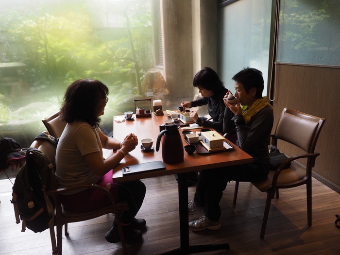 錦水館の「まめたぬき」で、ランチ_c0116915_0443835.jpg