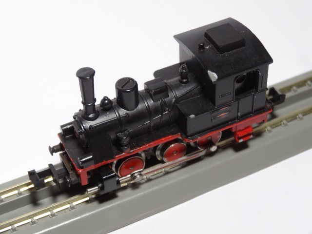 ミニトリックス T3 : 燕雀鉄道白津機関区活動日誌