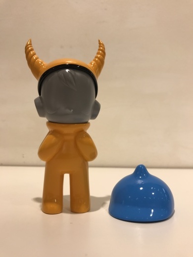 KAIJINさん個展『KAIJIN◯△ロ(カイジン マルサンカクシカク)』メール応募による抽選通信販売のお知らせ_f0010033_17165098.jpg