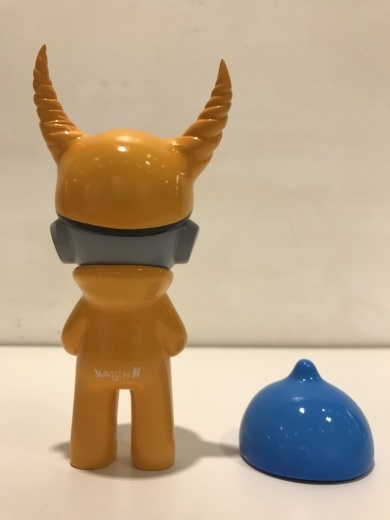 KAIJINさん個展『KAIJIN◯△ロ(カイジン マルサンカクシカク)』メール応募による抽選通信販売のお知らせ_f0010033_17180148.jpg