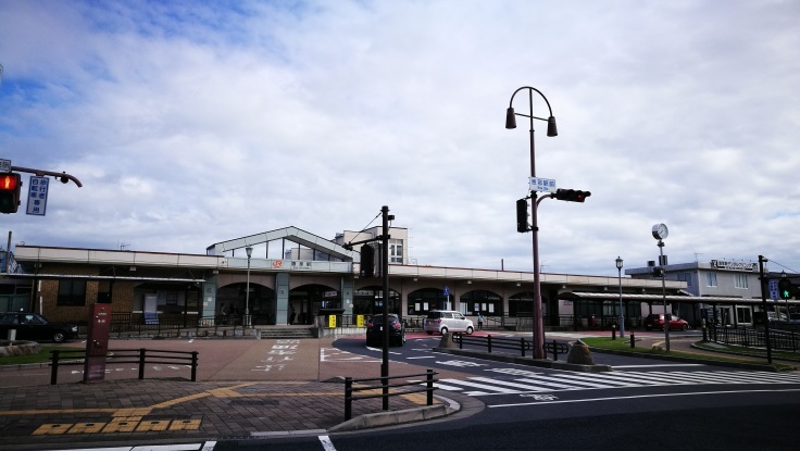 2017年夏休み３日目　恵那駅　＠岐阜県_f0048546_21260913.jpg