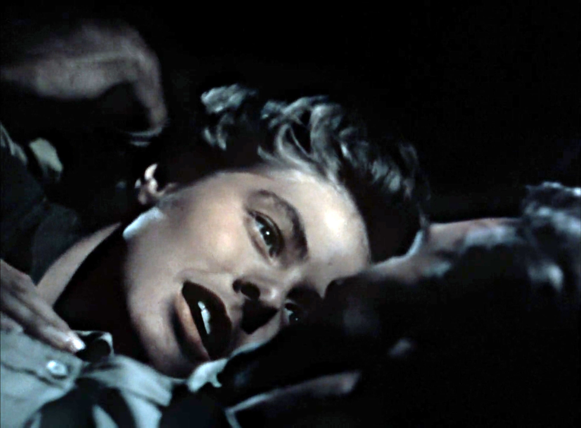 イングリッド・バーグマン（Ingrid Bergman）「誰が為に鐘は鳴る」（1943）_e0042361_16584349.jpg