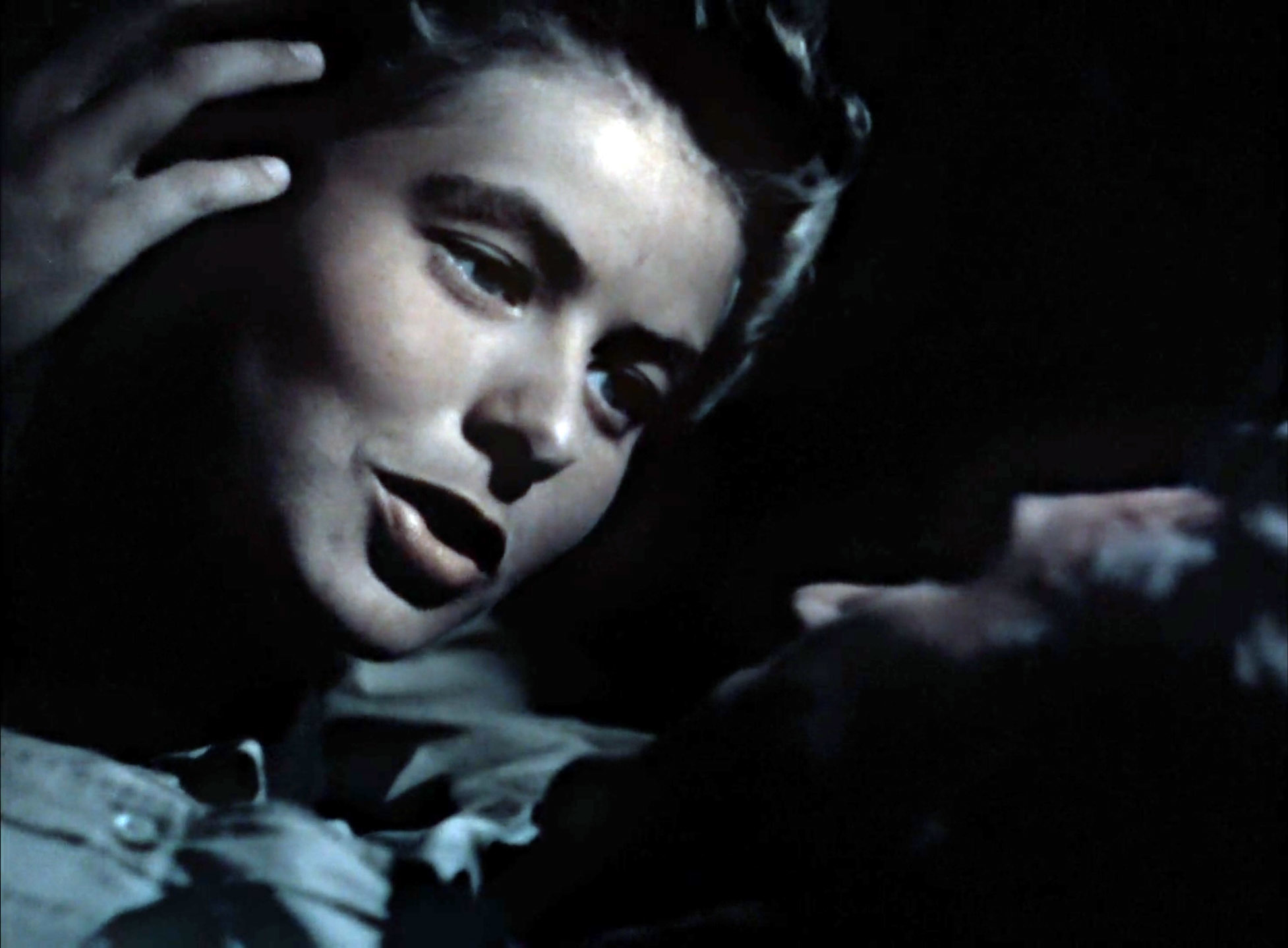 イングリッド・バーグマン（Ingrid Bergman）「誰が為に鐘は鳴る」（1943）_e0042361_16584713.jpg