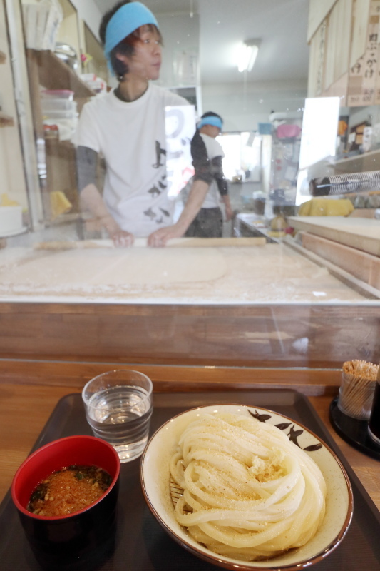 よがなうどん → 滋味創菜 たちばな_a0077663_06061810.jpg