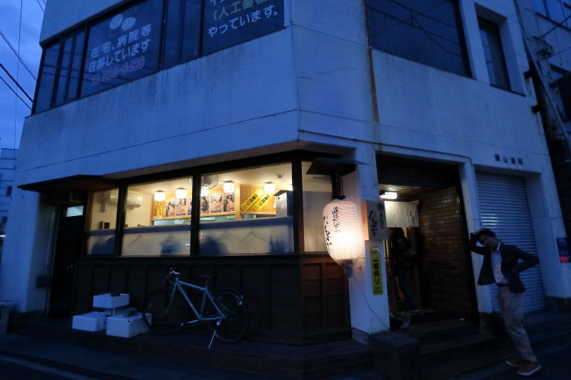 よがなうどん → 滋味創菜 たちばな_a0077663_06064133.jpg