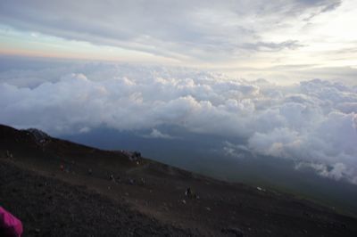 富士山③～登頂後_c0139765_00483999.jpg