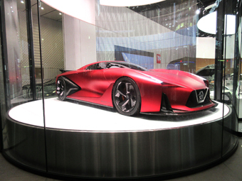 日産コンセプト ビジョン グランツーリスモ 軟弱キャンプのすすめ2 日産コンセプト ビジョン グランツーリスモ 軟弱キャンプのすすめ2