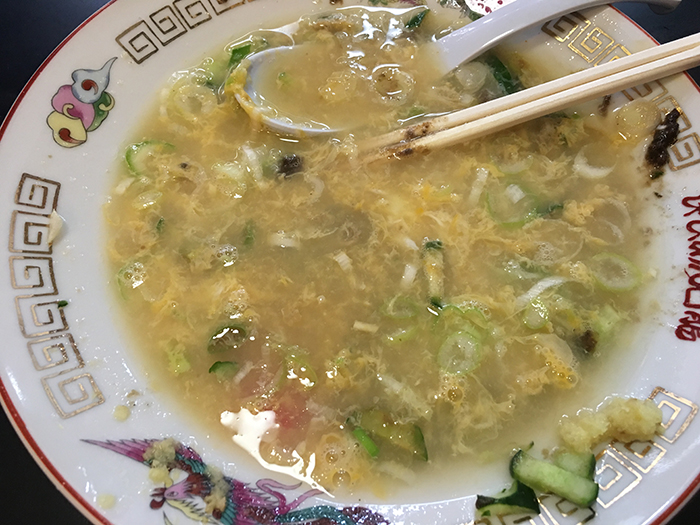 麺好き必食!クセになるうまさ!1杯で2度楽しめる盛岡三大麺「じゃじゃ麺」がうまい!白龍(パイロン)_e0171573_9233682.jpg