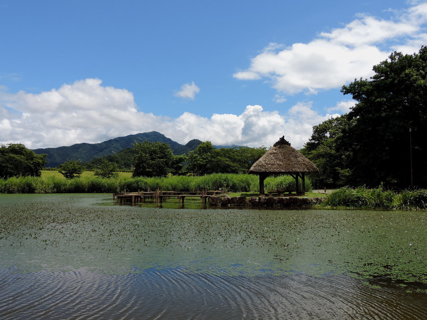 長野そぞろ歩き：川中島古戦場史跡公園_f0049074_05173772.jpg