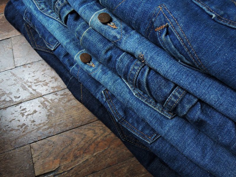∼80S WRANGLER 126MJ DENIM JACKET USA PATCH--RECOMMEND ∼80S WRANGLER 126MJ DENIM JACKET USA PATCH--RECOMMEND