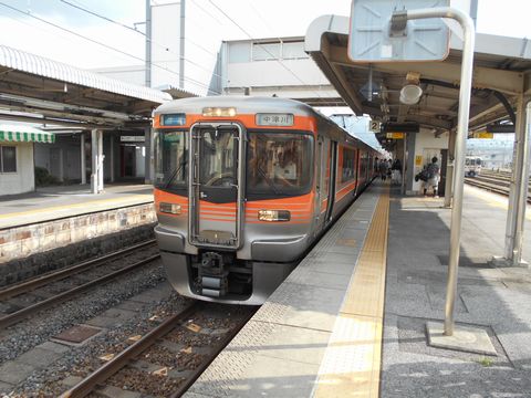 真夏の北日本海鉄道 2 (中津川駅~中山道/中央本線/ほか)_b0005281_2148495.jpg