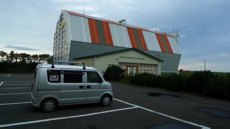 つるいキャンプ場～白糠町～広尾町　北海道73日目_c0212083_19512312.jpg