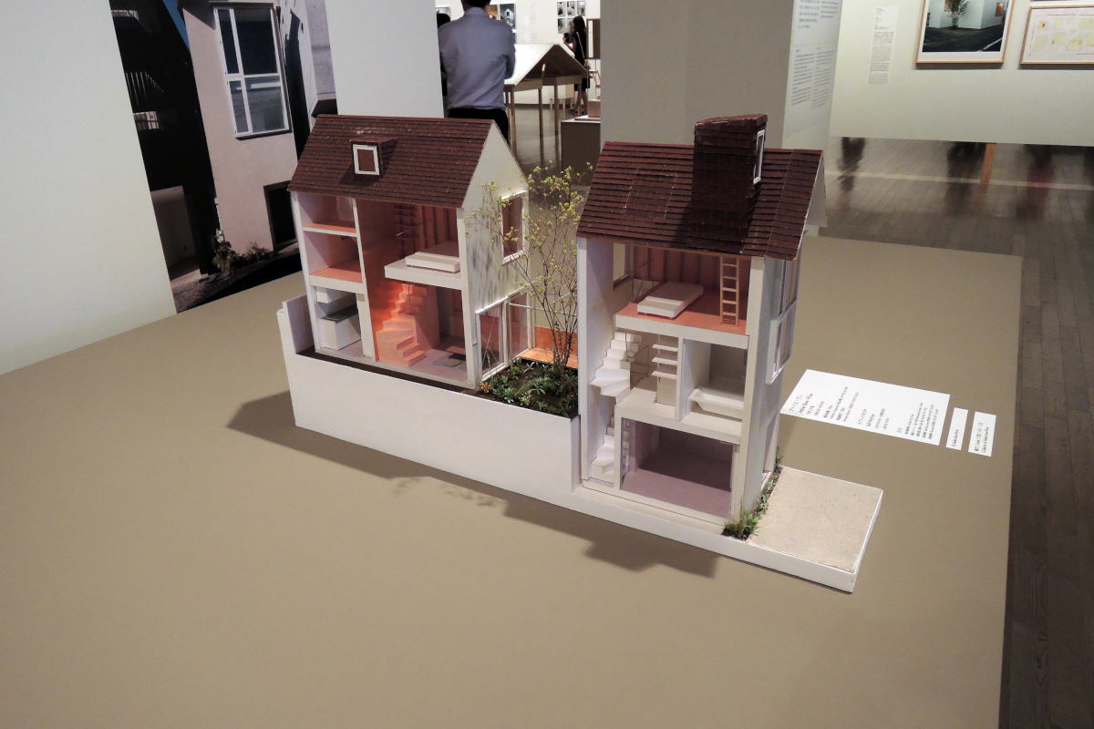 日本の家 展 悠々緩緩 月見で一杯