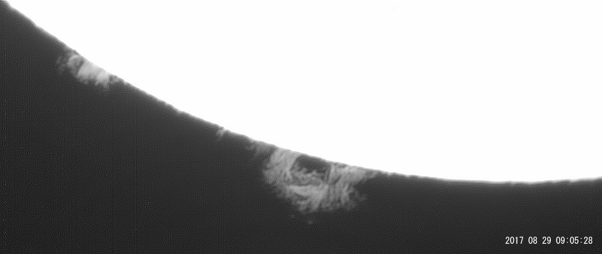 8月29日の太陽_e0174091_16172731.jpg