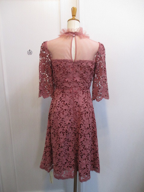リリーブラウン Lily Brown フリル切替ワンピース Samedi Et Dimanche News Blog リリーブラウン Lily Brown フリル切替ワンピース Samedi Et Dimanche News Blog
