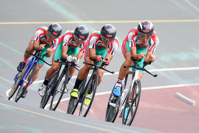 金栄堂サポート:日本大学自転車競技部・大浦尭選手 全国都道府県対抗福井大会2017ご報告&インプレッション!_c0003493_09084839.jpg