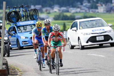 金栄堂サポート:日本大学自転車競技部・大浦尭選手 全国都道府県対抗福井大会2017ご報告&インプレッション!_c0003493_09092771.jpg