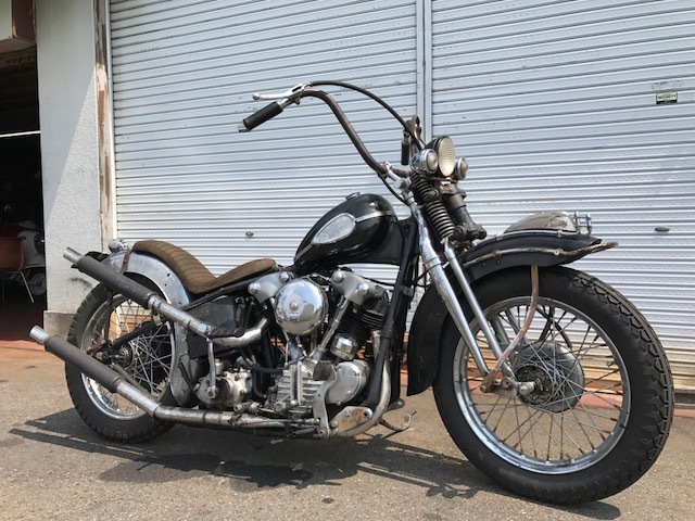 FORSALE 47FL KNUCKLEHEAD CHOPPER_a0165898_16100468.jpg