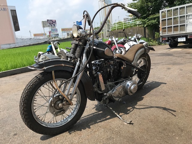 FORSALE 47FL KNUCKLEHEAD CHOPPER_a0165898_16230335.jpg