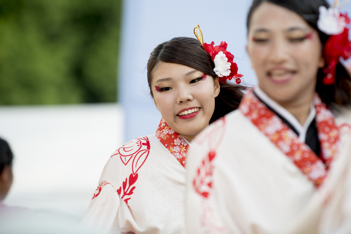 第１９回日本ど真ん中祭り『浜松学生連　鰻陀羅』_f0184198_02240570.jpg