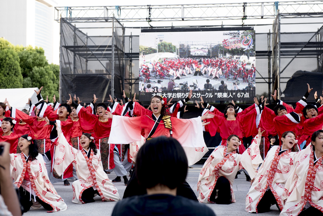 第１９回日本ど真ん中祭り『浜松学生連　鰻陀羅』_f0184198_02253248.jpg