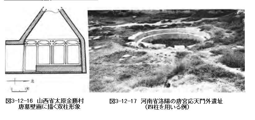 253 隋唐の建築技術　(1)柱と柱網_e0309314_22430387.jpg