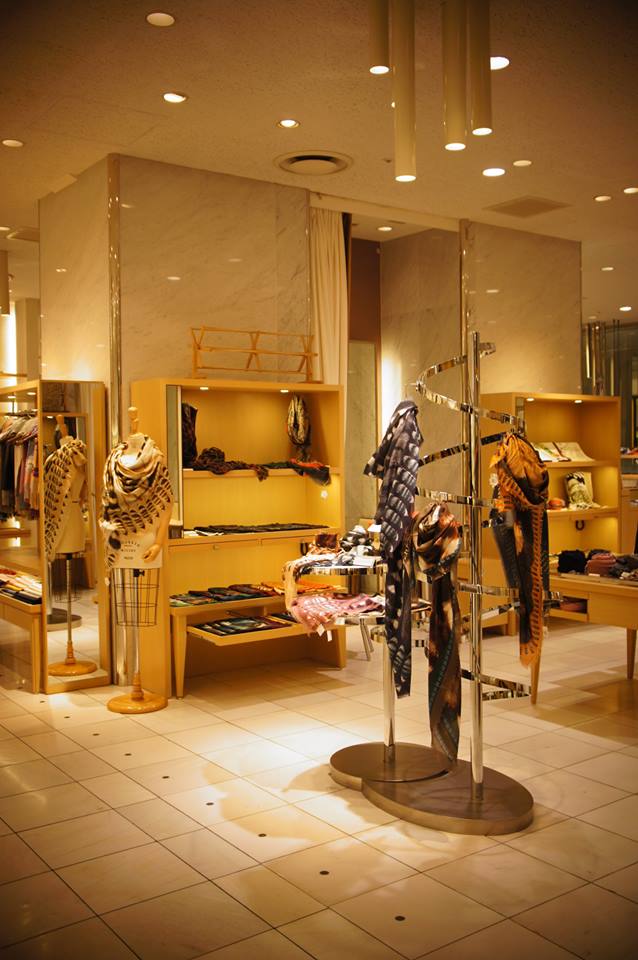 9/26-10/3 伊勢丹新宿本店 VASSILISA展 8日間限定イベント開催決定!! _b0115615_2031405.jpg