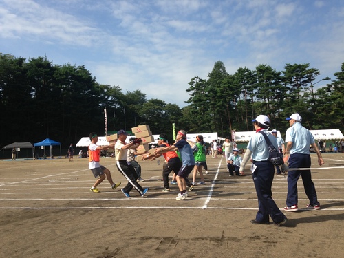 『第55回日和田町民体育祭』_f0259324_1758054.jpg