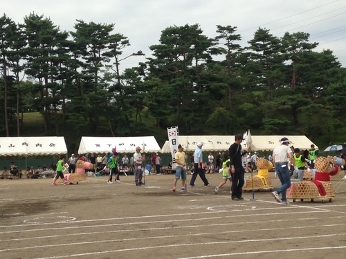 『第55回日和田町民体育祭』_f0259324_17584385.jpg