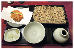 やっぱり蕎麦が好き ~東京・蕎麦巡り その2 ~_d0221430_16224428.jpg