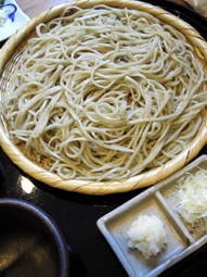 やっぱり蕎麦が好き ~東京・蕎麦巡り その2 ~_d0221430_16242324.jpg