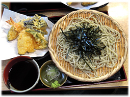 やっぱり蕎麦が好き ~東京・蕎麦巡り その2 ~_d0221430_16284097.jpg
